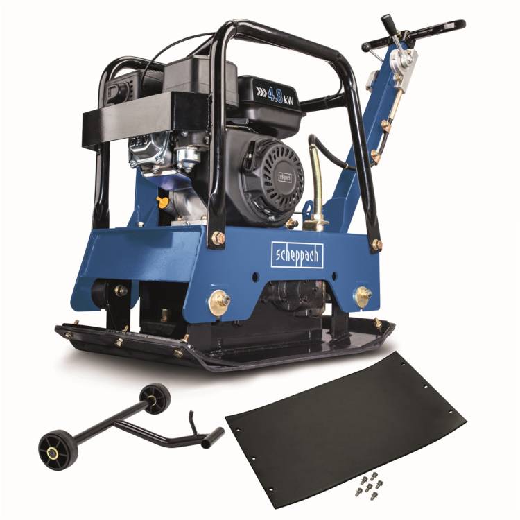 Obrázek k výrobku 62413 - Vibrační deska Scheppach HP 2500 S