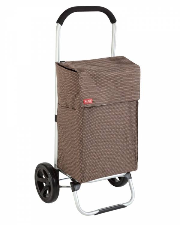 Obrázek k výrobku 78406 - VIENA nákupní taška na kolečkách