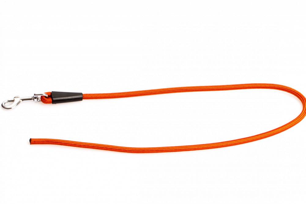 Obrázek k výrobku 75744 - Vodítko couračka lano, polyamid, 2 barvy - Oranžová