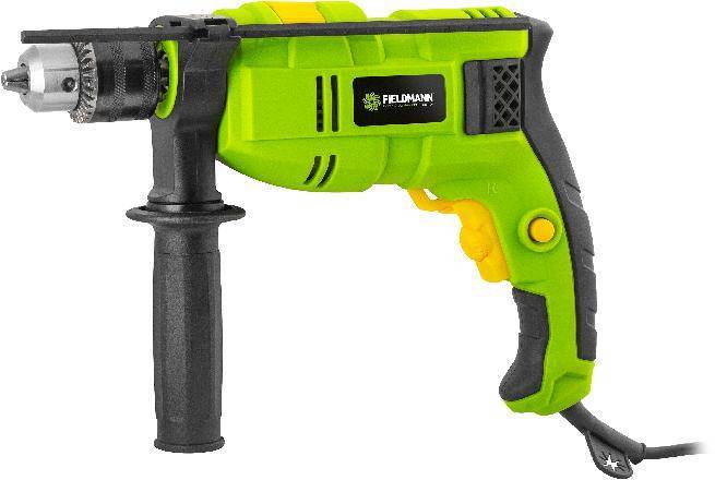 Obrázek k výrobku 72796 - Vrtačka s příklepem FIELDMANN FDV 200711-E