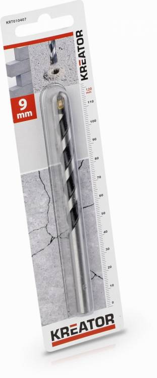 Obrázek k výrobku 14663 - Vrták do betonu 9x120 mm