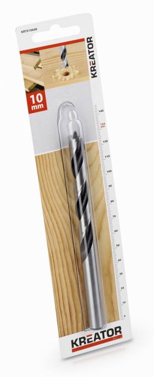 Obrázek k výrobku 14698 - Vrták do dřeva 10x124 mm