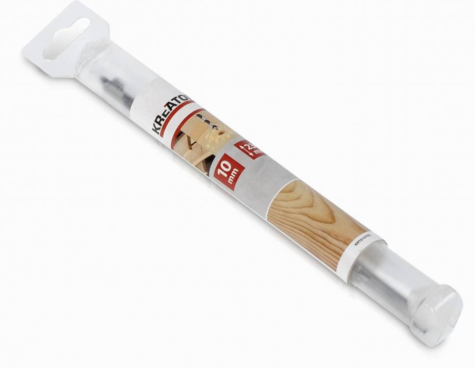 Obrázek k výrobku 14706 - Vrták hadovitý do dřeva 10x230 mm