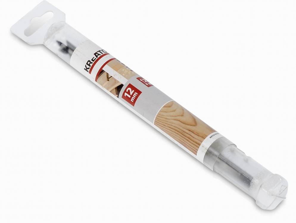 Obrázek k výrobku 14707 - Vrták hadovitý do dřeva 12x230 mm