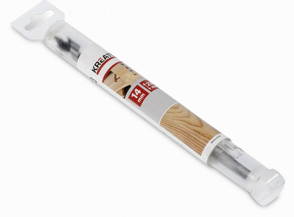 Obrázek k výrobku 14708 - Vrták hadovitý do dřeva 14x230 mm