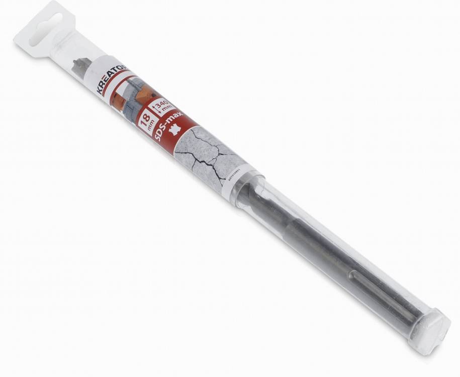 Obrázek k výrobku 14753 - Vrták SDS MAX do betonu 18x340 mm