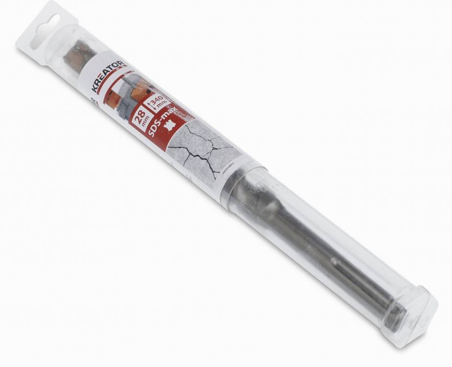 Obrázek k výrobku 14754 - Vrták SDS MAX do betonu 28x340 mm