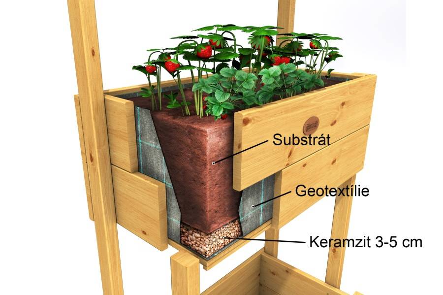 Obrázek k výrobku 62862 - Výplň pro truhlík malý horní