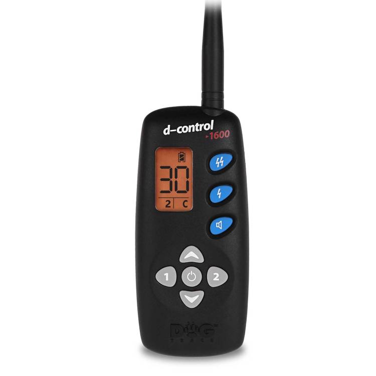 Obrázek k výrobku 75827 - Vysílač k elektronickému obojku d-control 1600