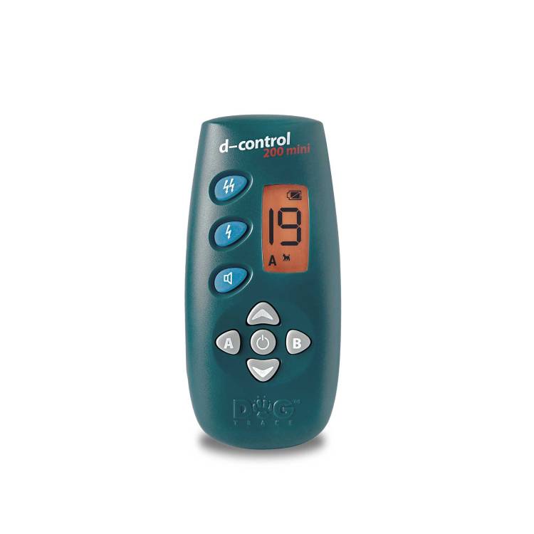 Obrázek k výrobku 75830 - Vysílač k elektronickému obojku d-control 200 mini