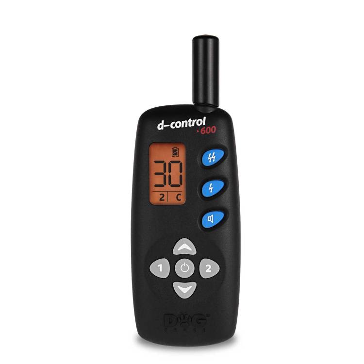 Obrázek k výrobku 75835 - Vysílač k elektronickému obojku d-control 600