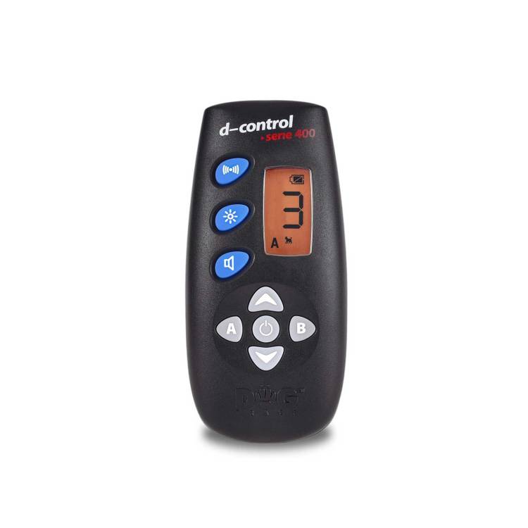 Obrázek k výrobku 75833 - Vysílač k vibračnímu obojku d-control 440