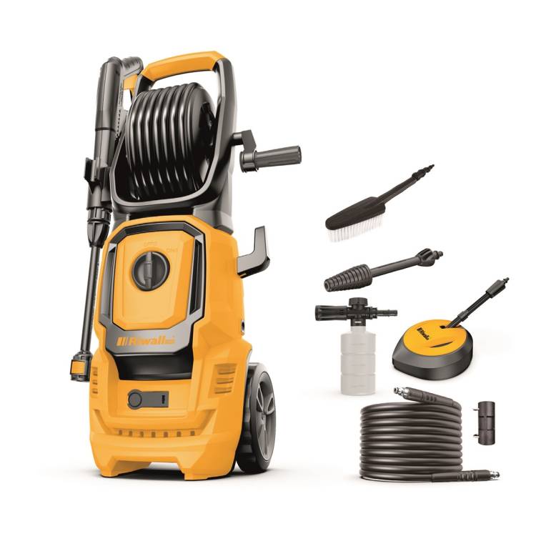 Obrázek k výrobku 82505 - Vysokotlaková myčka Riwall PRO REPW 155 SET