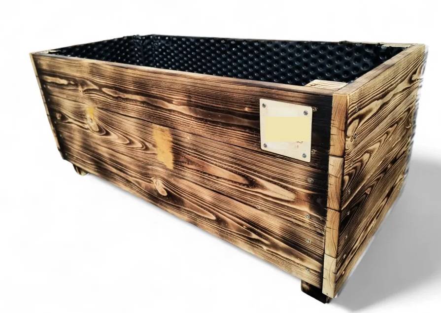 Obrázek k výrobku 92202 - Vyvýšený záhon 45 x 45 x 100