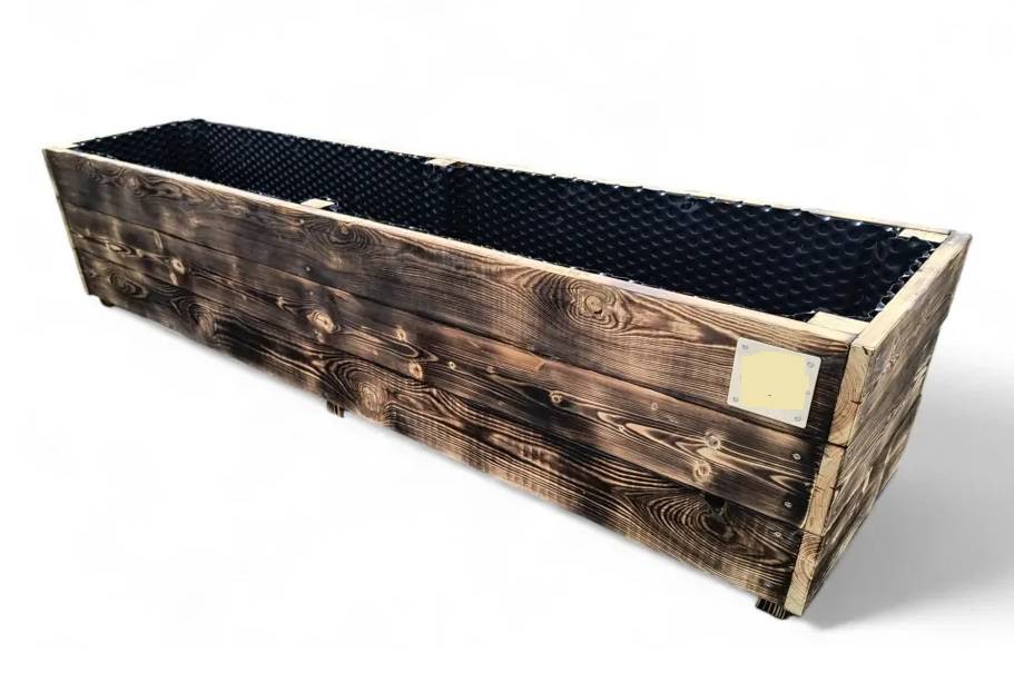 Obrázek k výrobku 92203 - Vyvýšený záhon 45 x 45 x 200