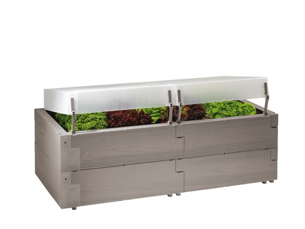 Obrázek k výrobku 52349 - vyvýšený záhon JUWEL TIMBER