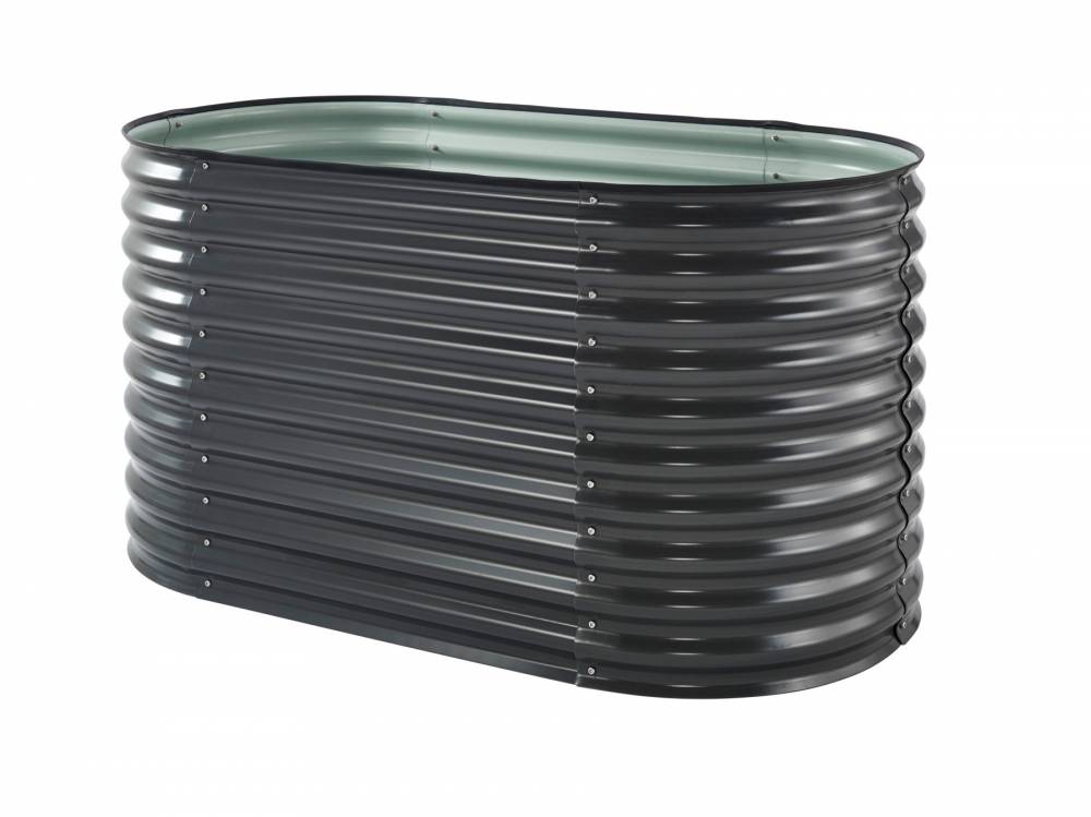 Obrázek k výrobku 71145 - vyvýšený záhon LANITPLAST WAWE 168