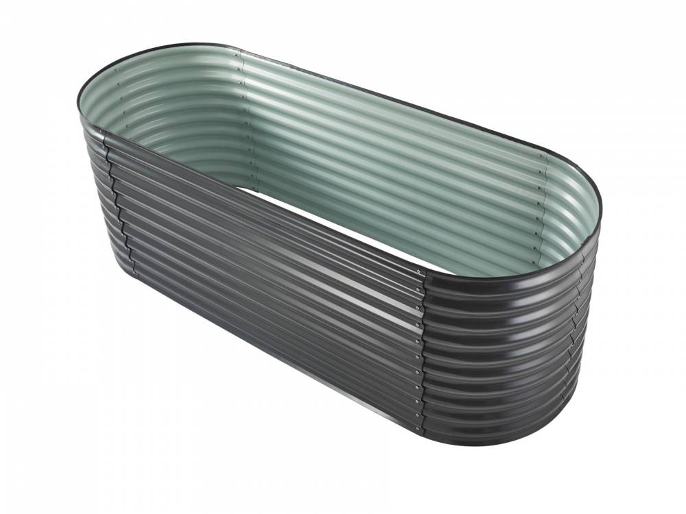 Obrázek k výrobku 71146 - vyvýšený záhon LANITPLAST WAWE 248