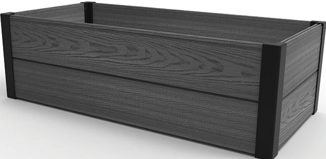 Obrázek k výrobku 82725 - VYVÝŠENÝ ZÁHON MAPLE TROUGH - ŠEDÝ