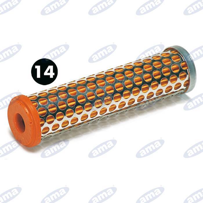 Obrázek k výrobku 4433 - Vzduchový filtr