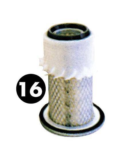 Obrázek k výrobku 3347 - Vzduchový filtr