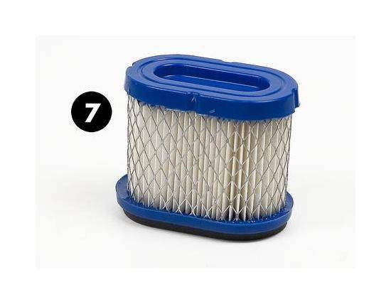 Obrázek k výrobku 55082 - Vzduchový filtr