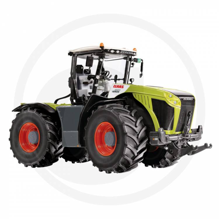 Obrázek k výrobku 81190 - Wiking CLAAS Xerion 4500 model traktoru 1:32