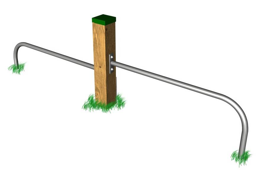 Obrázek k výrobku 47490 - Workoutový prvek - Monkey