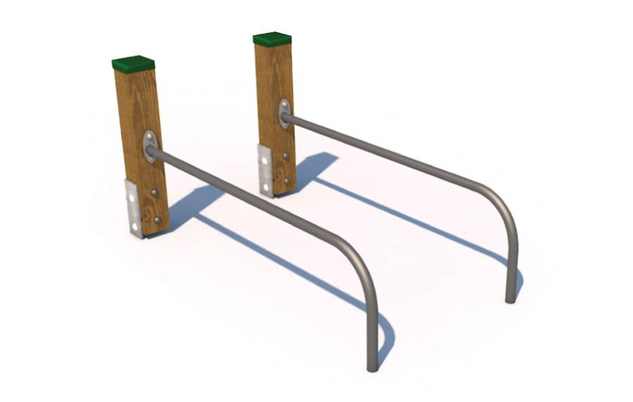 Obrázek k výrobku 47491 - Workoutový prvek - Monkey