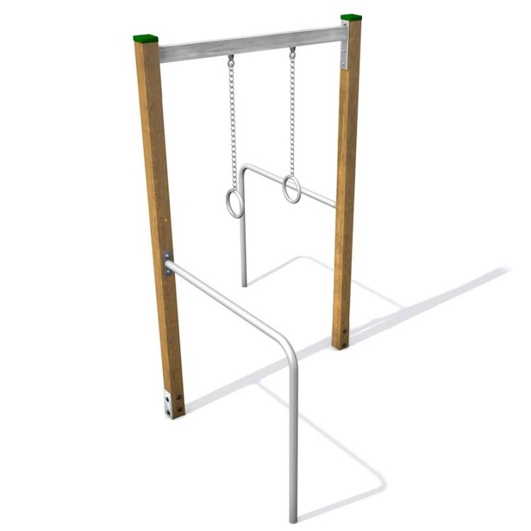 Obrázek k výrobku 49315 - Workoutový prvek - Monkey