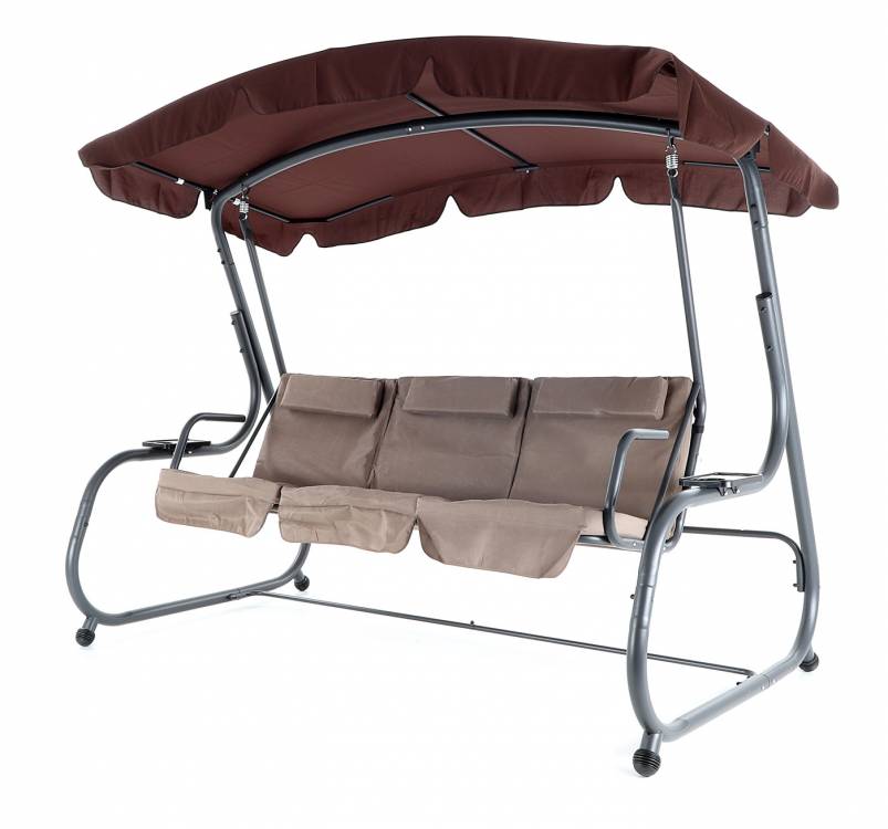 Obrázek k výrobku 82316 - Zahr. houpačka SAN MARINO