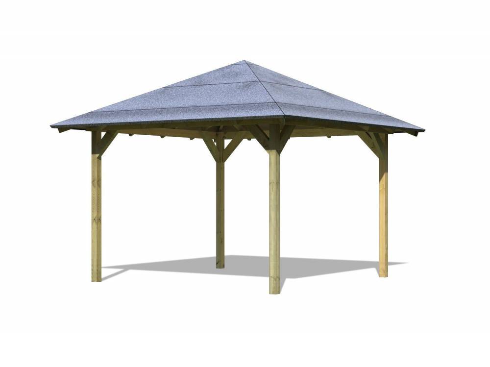 Obrázek k výrobku 22050 - zahradní altán KARIBU CORDOBA 28742