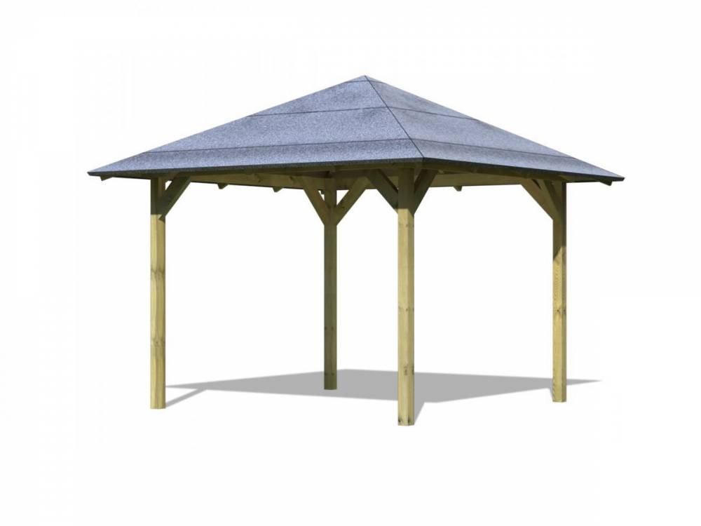 Obrázek k výrobku 54161 - zahradní altán KARIBU SEVILLA 28743