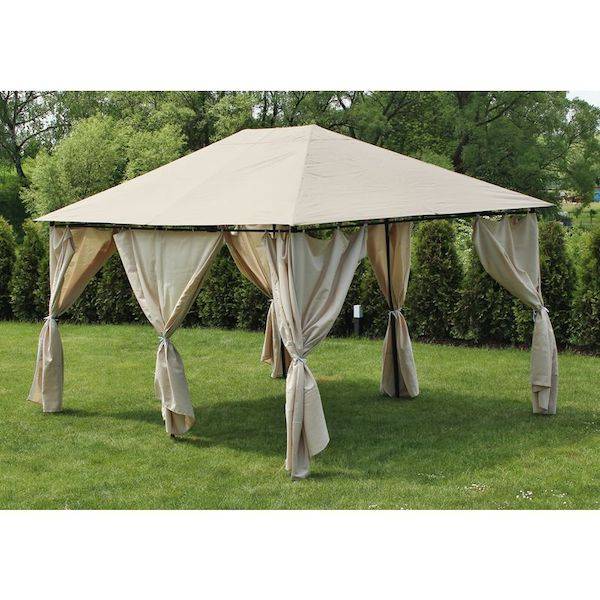 Zahradní altán Lugano