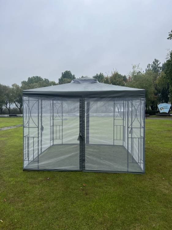 Obrázek k výrobku 90708 - Zahradní altán Tino 3x3x2,6m