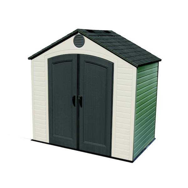 Obrázek k výrobku 41843 - zahradní domek LIFETIME 6418 DIY