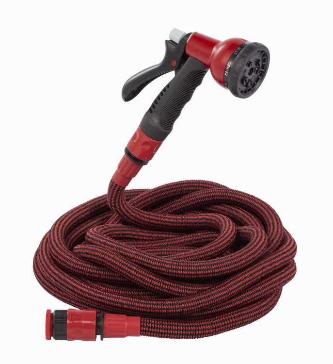 Obrázek k výrobku 76584 - Zahradní flexibilní hadice 20m