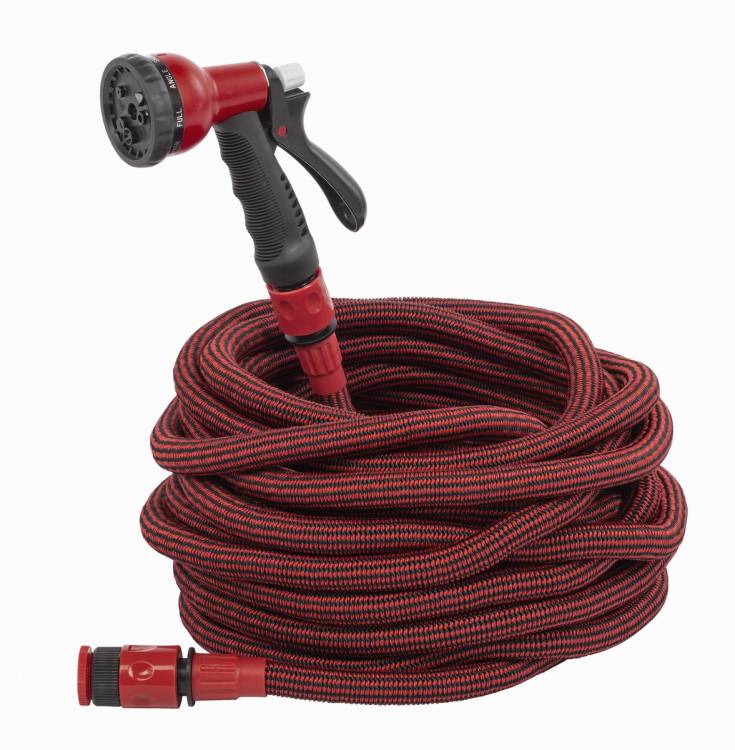 Obrázek k výrobku 76585 - Zahradní flexibilní hadice 40m