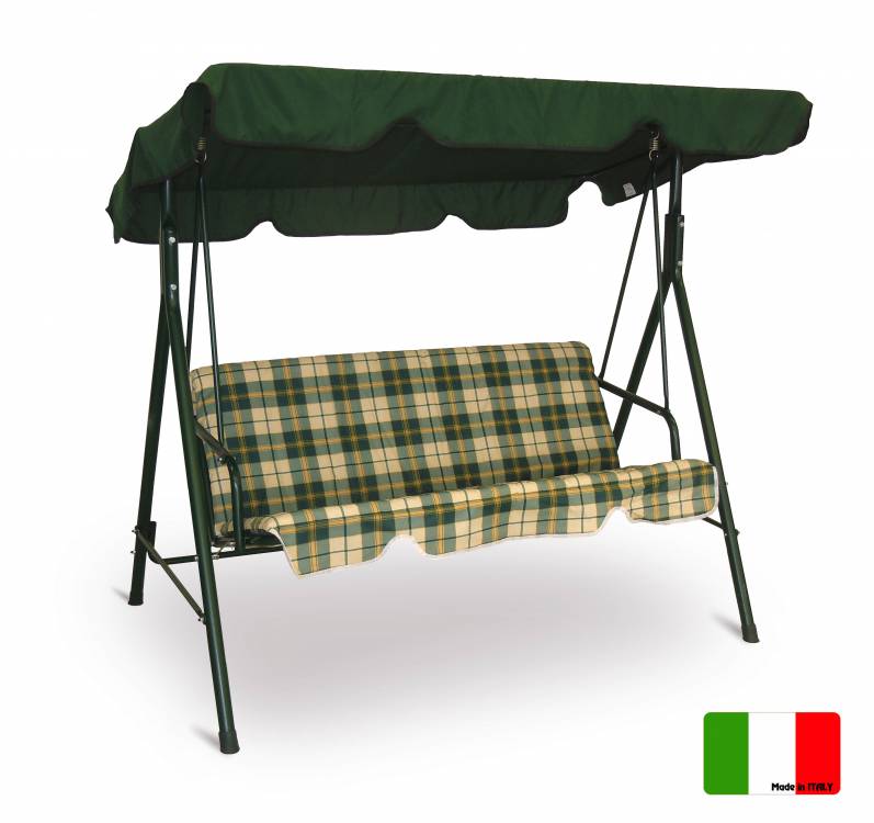 Obrázek k výrobku 52496 - Zahradní houpačka IPA