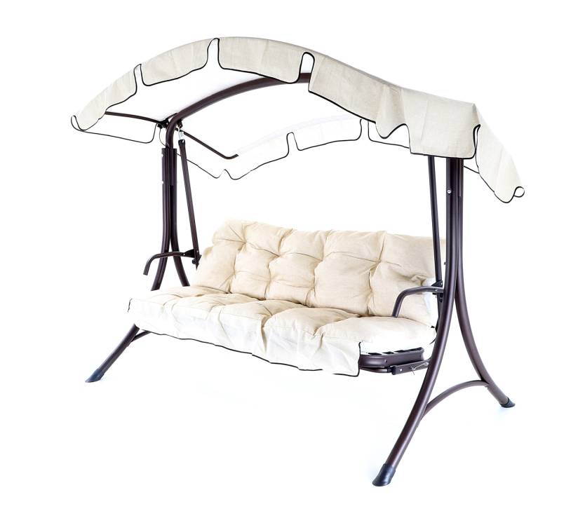 Obrázek k výrobku 69463 - Zahradní houpačka SAN DIEGO 935