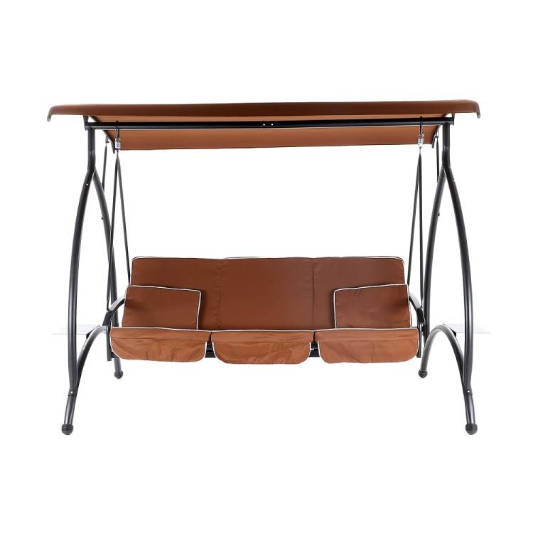 Obrázek k výrobku 82317 - Zahradní houpačka TEVERE GRAND