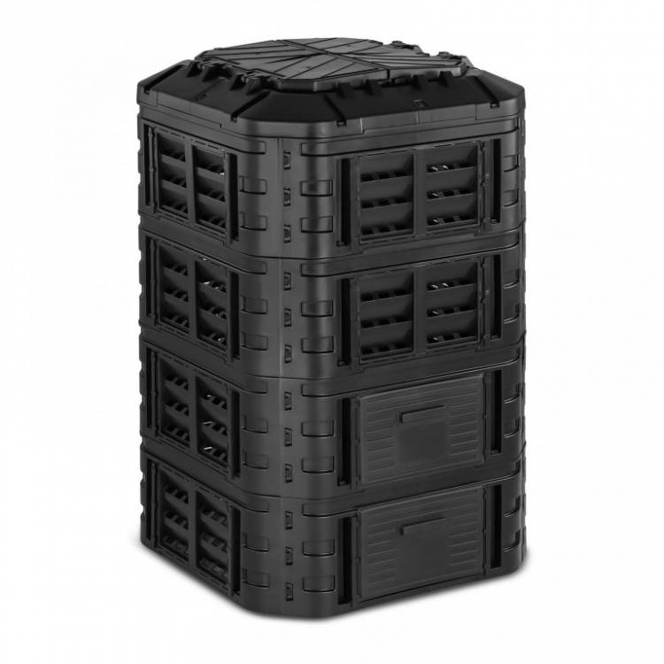 Obrázek k výrobku 82428 - Zahradní kompostér Multi composter 1120l