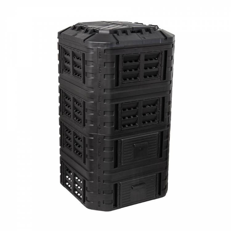 Obrázek k výrobku 82757 - Zahradní kompostér Multicompo MODULAR 1260l