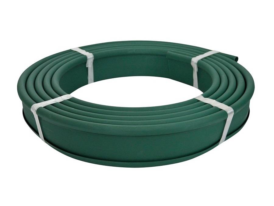 Obrázek k výrobku 21613 - zahradní obrubník GARDEN DIAMOND 10 m zelený