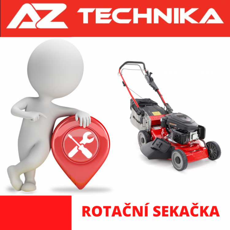 Obrázek k výrobku 71667 - Zahradní sekačka SERVIS