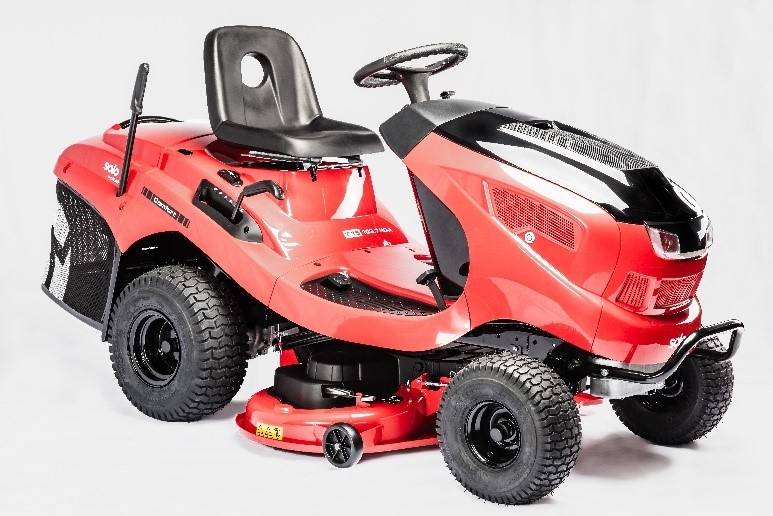 Obrázek k výrobku 75977 - Zahradní traktor SOLO T 13-93.7 HD