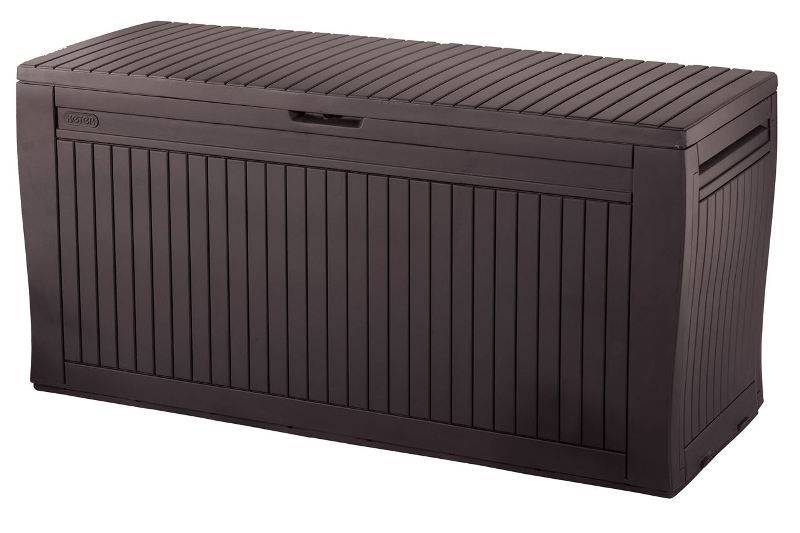 Obrázek k výrobku 77393 - Zahradní úložný box Comfy Box 270 l Keter