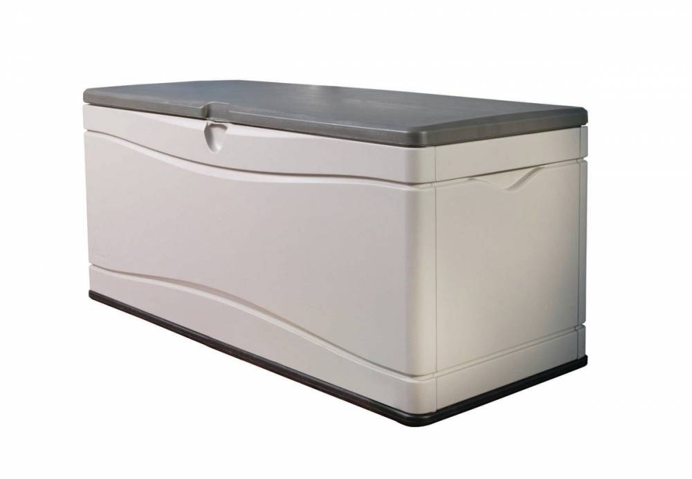 Obrázek k výrobku 21578 - zahradní úložný box LIFETIME 60012 XXL