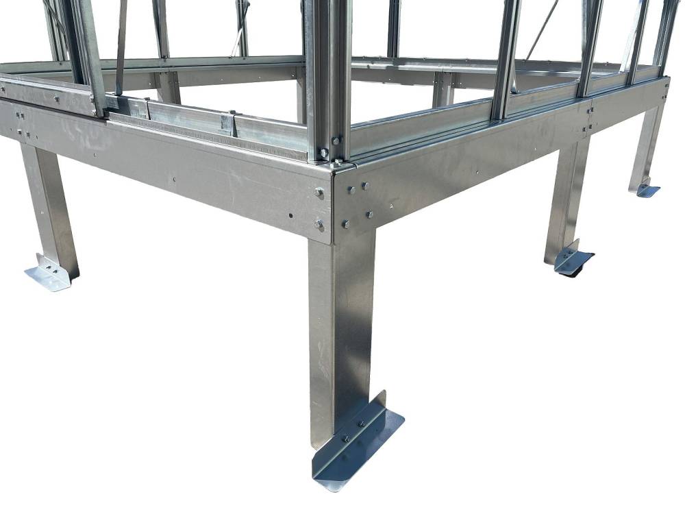 Obrázek k výrobku 94744 - základna LANITPLAST LIMES VIVA V6/4 LG4768