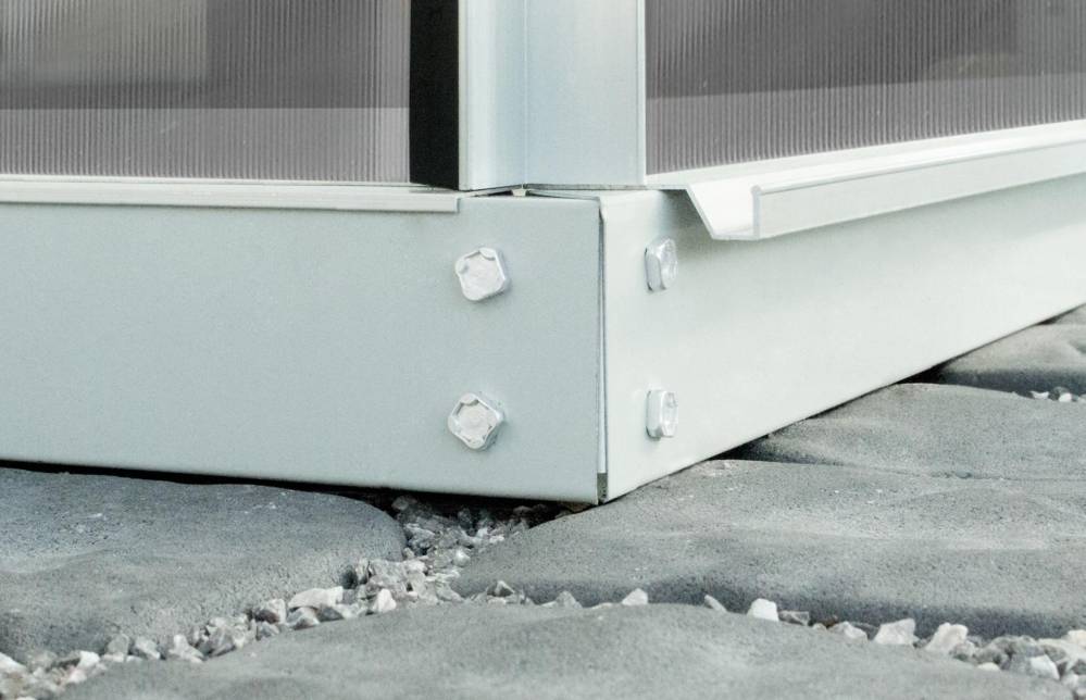 Obrázek k výrobku 80452 - základna VITAVIA TRITON 2500 šedá LG3654